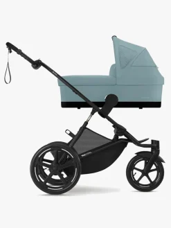 Aktivitetsvogne|Cybex Avi Spin Løbevogn, Stormy Blue Blå