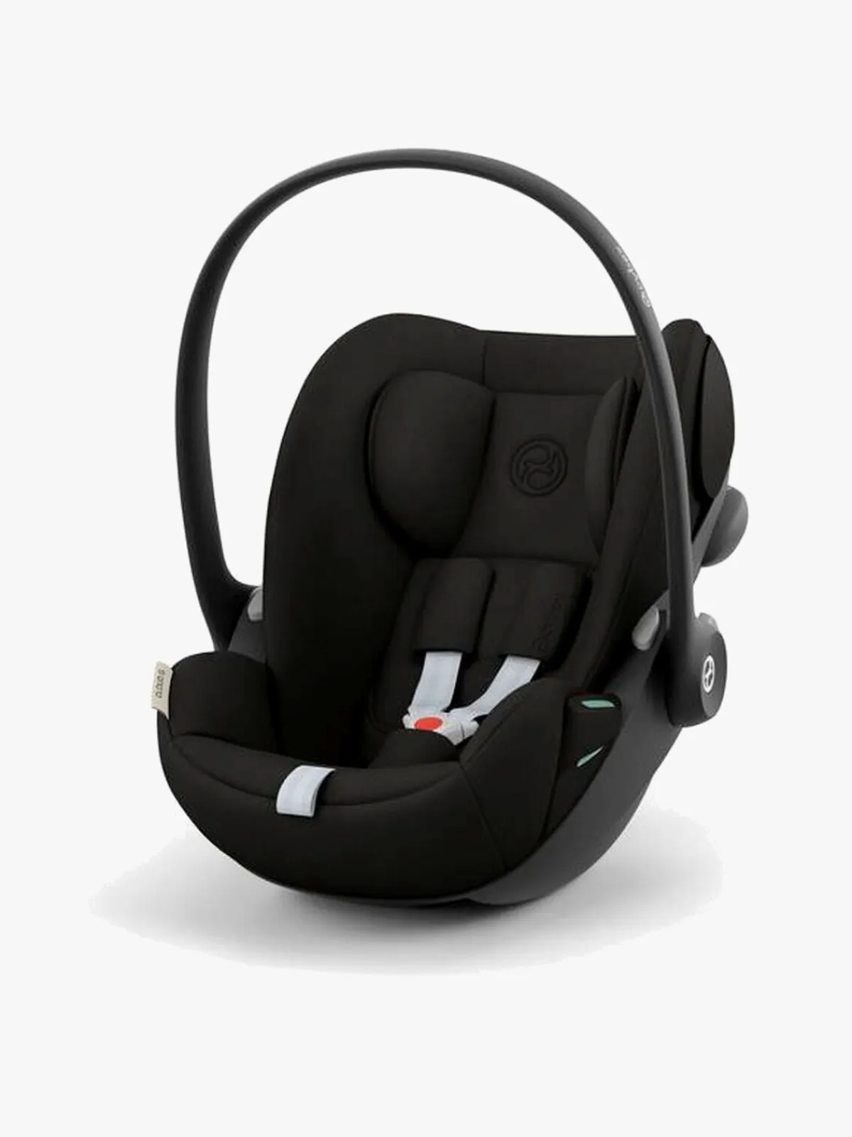 Duo- & Kombivogne|Cybex BALIOS S Lux Duovogn inkl. Cloud G & Base, Moon Black