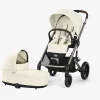 Duo- & Kombivogne|Cybex BALIOS S Lux Duovogn, Seashell Beige/Taupe