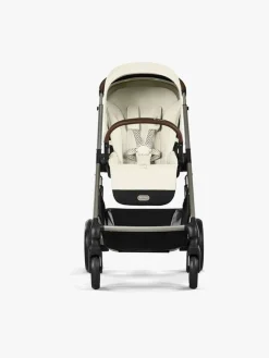 Klapvogne|Cybex BALIOS S Lux Klapvogn, Seashell /Taupe Beige