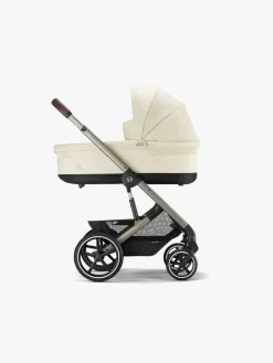 Klapvogne|Cybex BALIOS S Lux Klapvogn, Seashell /Taupe Beige