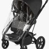 Vogntilbehør|Cybex Balios S Regnslag, Transparent