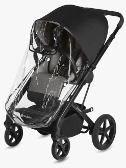 Vogntilbehør|Cybex Balios S Regnslag, Transparent