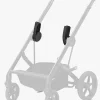 Cybex BALIOS TALOS S Adapter, Black