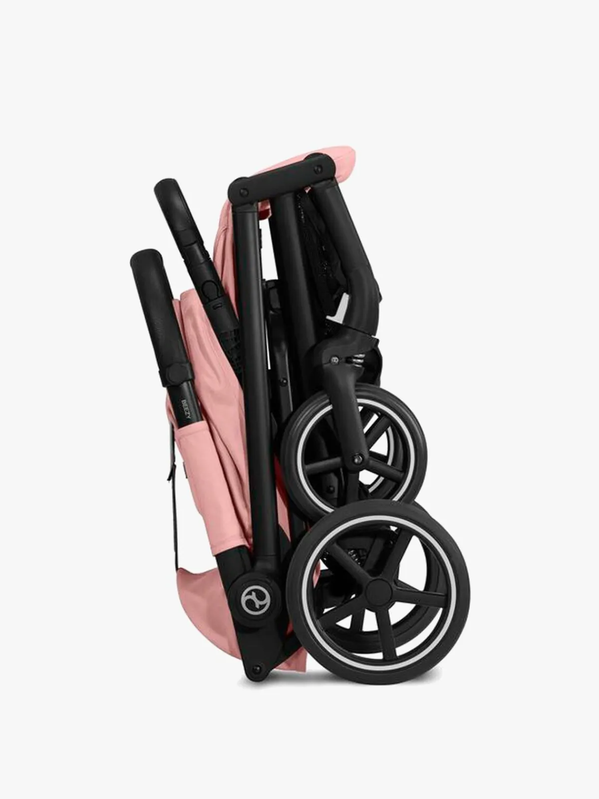 Cybex Rejseklapvogne-Beezy Klapvogn, Candy Pink
