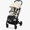 Cybex Beezy Klapvogn, Canvas White