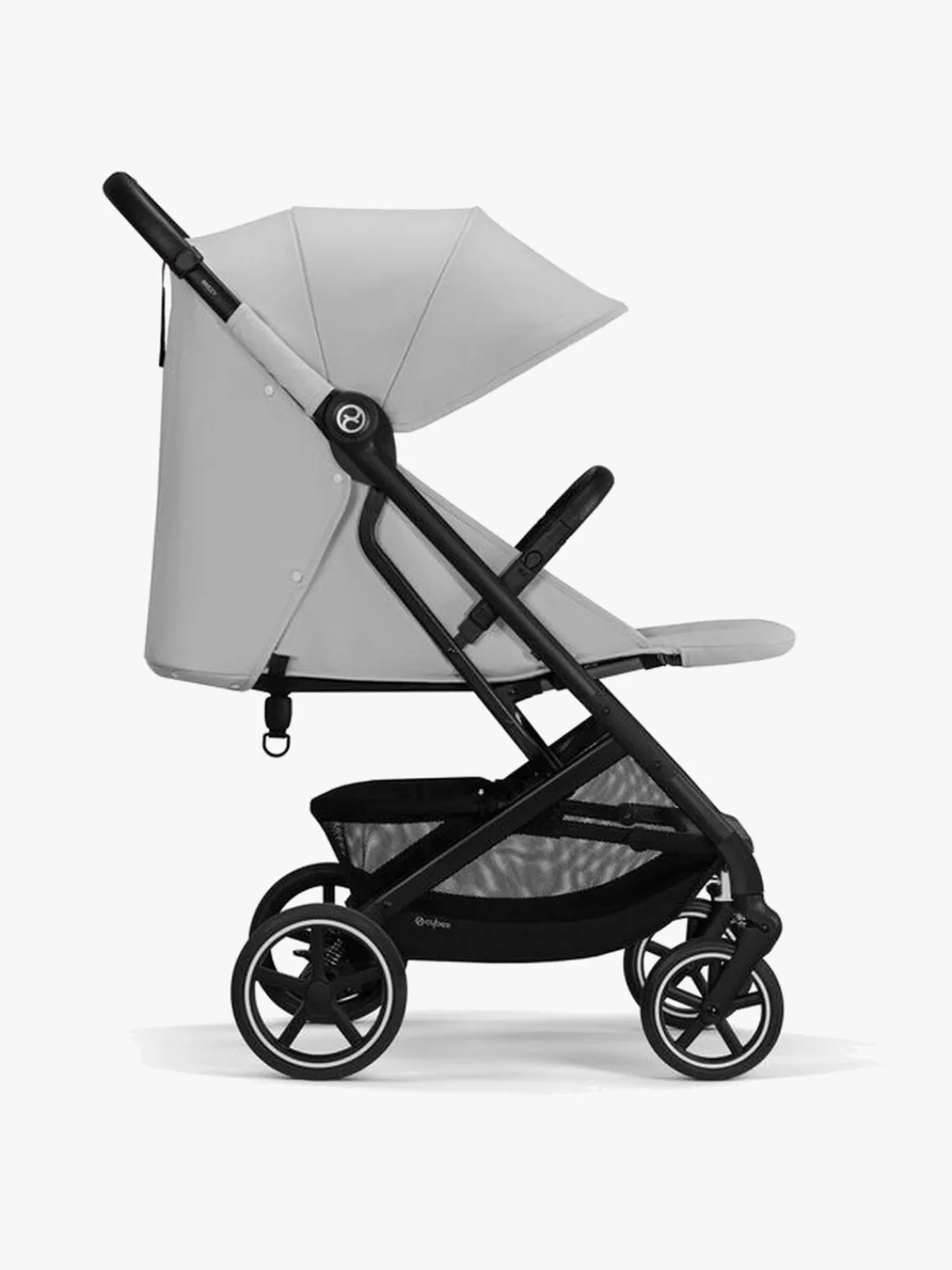 Cybex Beezy Klapvogn, Fog Grey