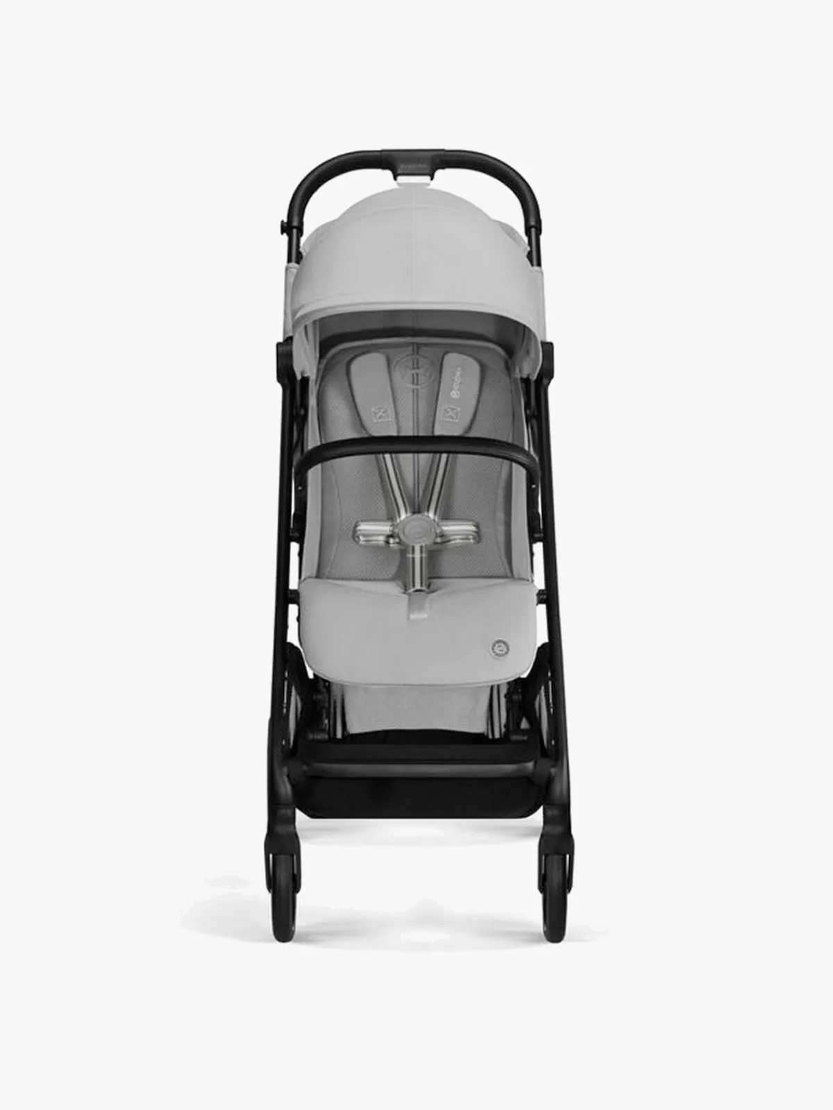 Cybex Beezy Klapvogn, Fog Grey