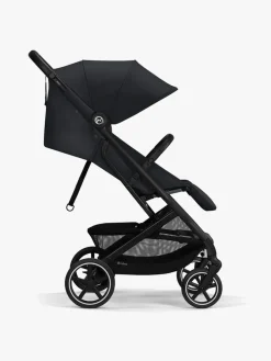 Cybex Rejseklapvogne-Beezy Klapvogn, Magic Black