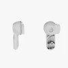 Cybex Click & Fold Adapter Sæt, White