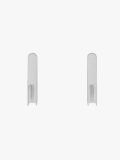 Cybex Click & Fold Adapter Sæt, White