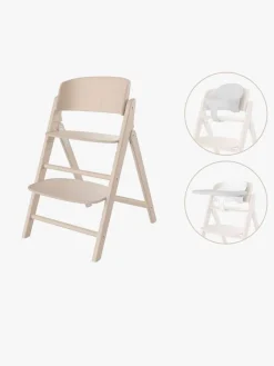 Cybex Click & Fold Højstol 3-in-1, All Natural