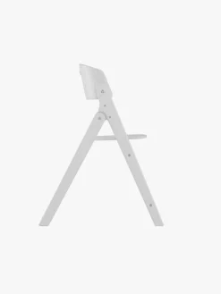 Cybex Højstole & Tilbehør-Click & Fold Højstol, All White