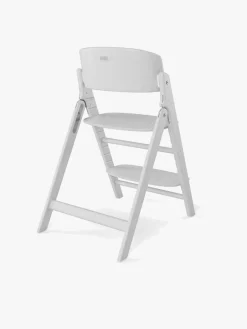 Cybex Højstole & Tilbehør-Click & Fold Højstol, All White