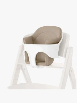 Cybex Højstole & Tilbehør-Click & Fold Komfortindlæg, Almond