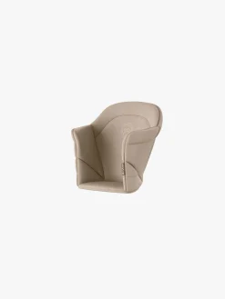 Cybex Højstole & Tilbehør-Click & Fold Komfortindlæg, Almond