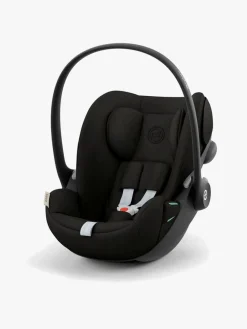 Cybex Autostole 0-13 Kg-Cloud G i-Size Autostol Baby inkl. Base G, Magic Black