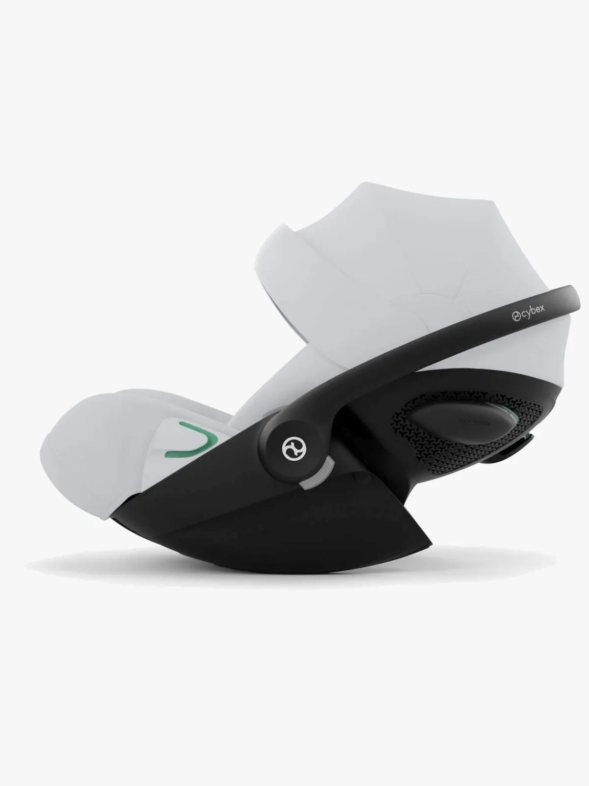 Autostole 0-13 Kg|Cybex Cloud G i-Size Autostol Baby, Fog Grey Grå
