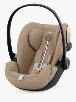 Cybex Autostole 0-13 Kg-Cloud G i-Size Plus Autostol Baby, Almond