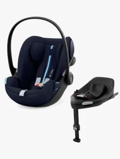 Autostole 0-13 Kg|Cybex Cloud G i-Size Plus inkl. Base G, Ocean Blue