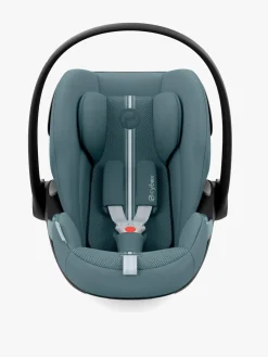 Autostole 0-13 Kg|Cybex Cloud G i-Size Plus Autostol Baby, Stormy Blue Blå