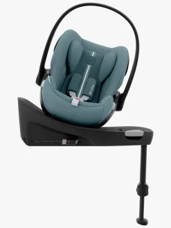 Autostole 0-13 Kg|Cybex Cloud G i-Size Plus Autostol Baby, Stormy Blue Blå