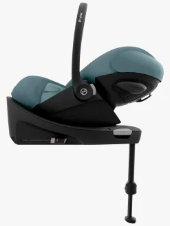 Autostole 0-13 Kg|Cybex Cloud G i-Size Plus Autostol Baby, Stormy Blue Blå
