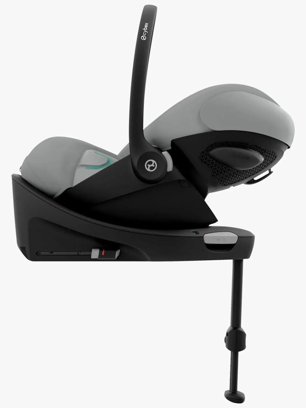 Cybex Autostole 0-13 Kg-Cloud G i-Size Plus Autostol Baby, Stone Grey