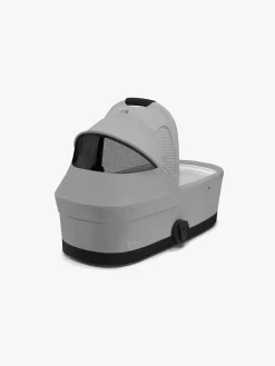 Cybex Vogndele-Cot S Liggedel, Fog Grey