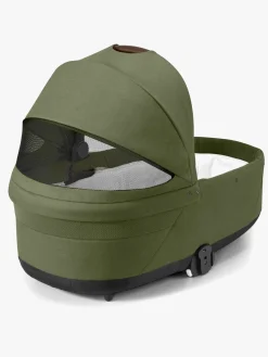 Cybex COT S Lux Liggedel, Moss Green