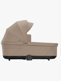Cybex COT S Lux Liggedel, Almond