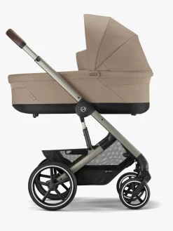 Cybex COT S Lux Liggedel, Almond