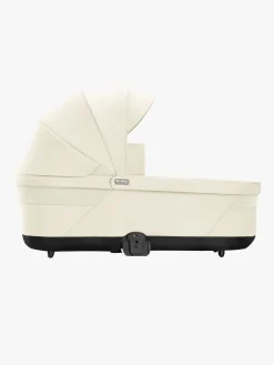 Vogndele|Cybex COT S Lux Liggedel, Seashell Beige