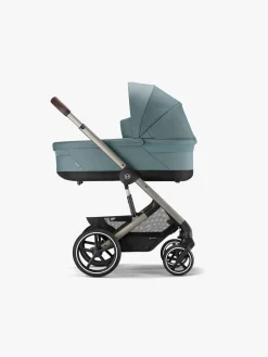 Cybex Vogndele-COT S Lux Liggedel, Sky Blue