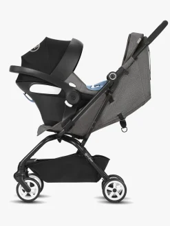 Cybex Eezy S Autostolsadapter, Black