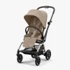 Cybex Klapvogne-Eezy S Twist+2 Klapvogn, Almond Beige