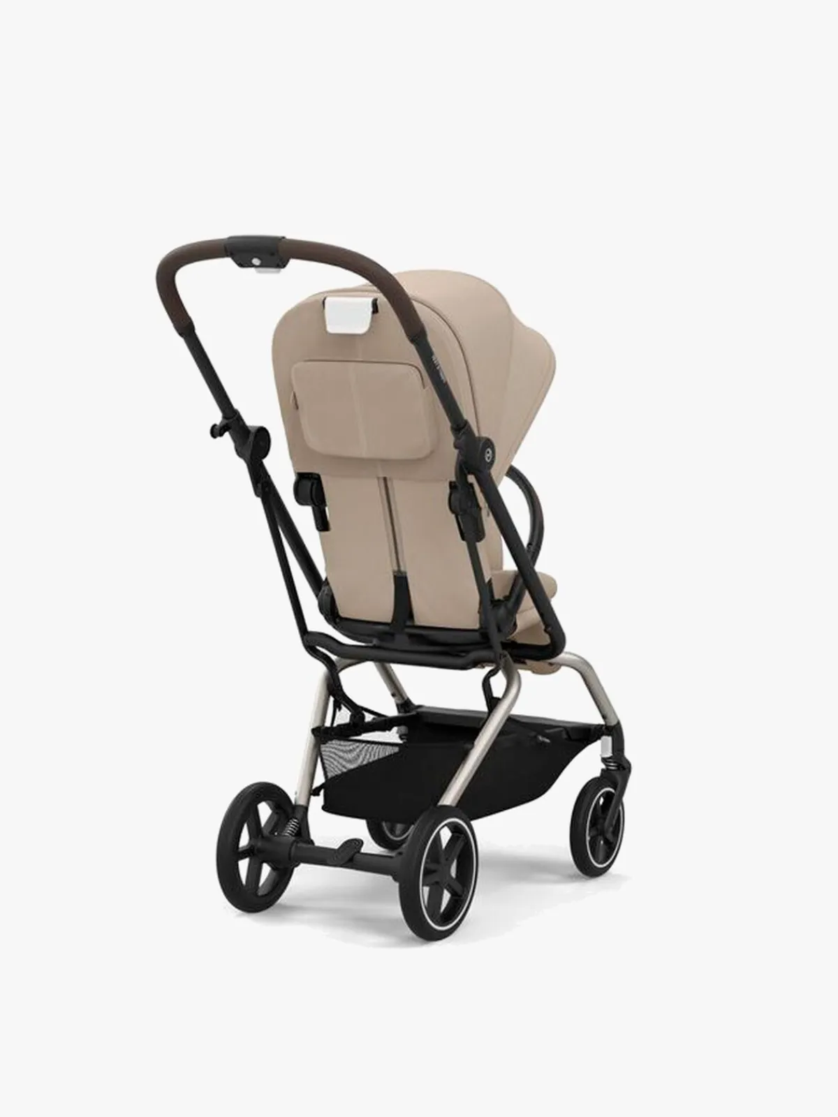 Cybex Klapvogne-Eezy S Twist+2 Klapvogn, Almond Beige