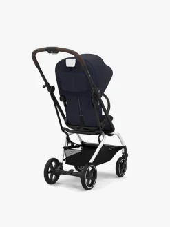 Cybex Eezy S Twist+2 Klapvogn, Dark Blue