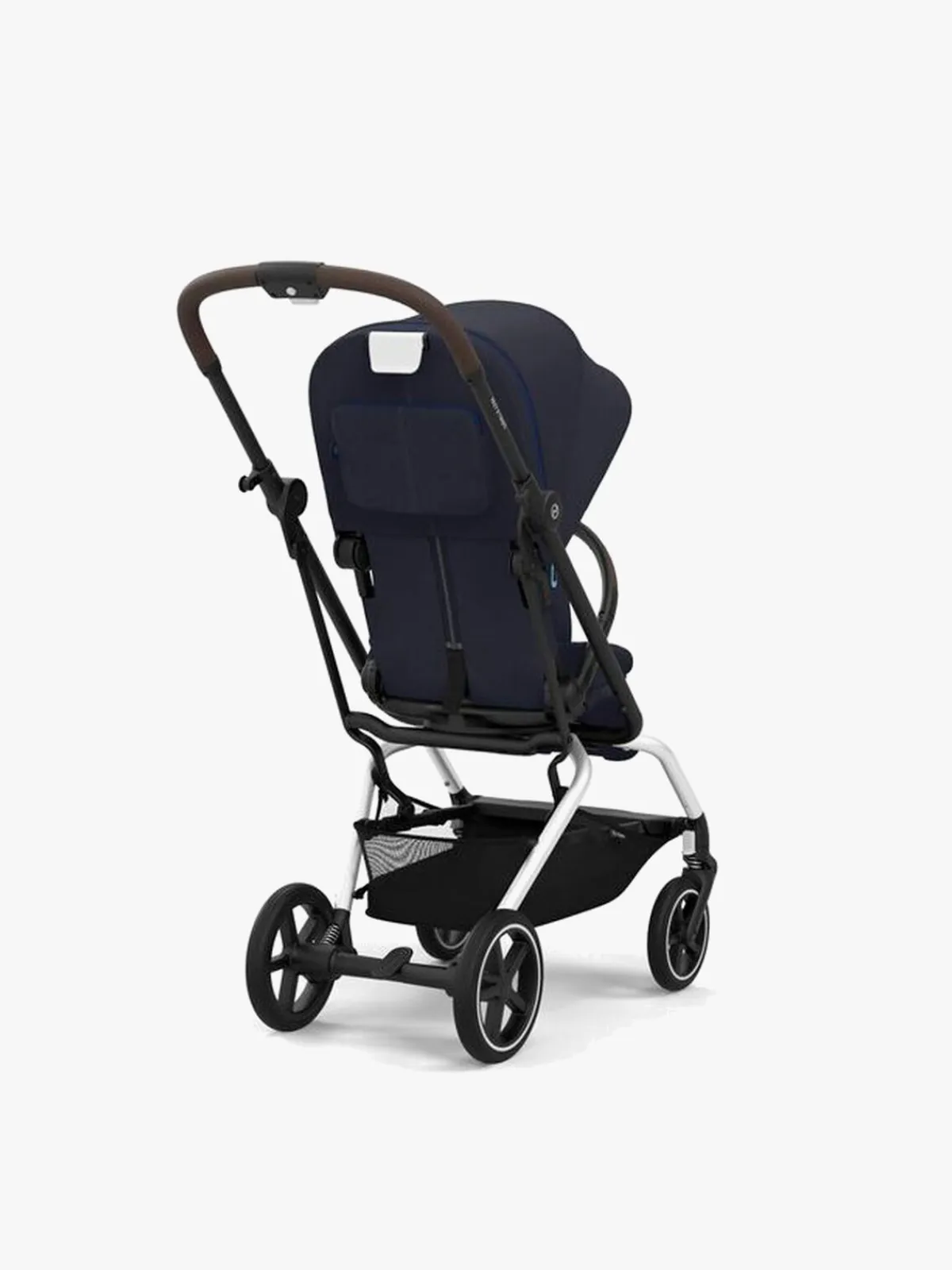 Cybex Eezy S Twist+2 Klapvogn, Dark Blue