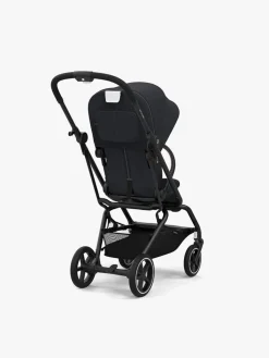 Cybex Klapvogne-Eezy S Twist+2 Klapvogn, Magic Black