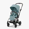 Cybex Klapvogne-Eezy S Twist+2 Klapvogn, Stormy Blue