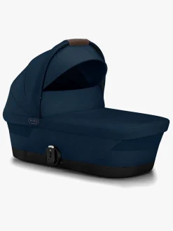 Cybex Duo- & Kombivogne-e-Gazelle S Duovogn, Ocean Blue/Silver