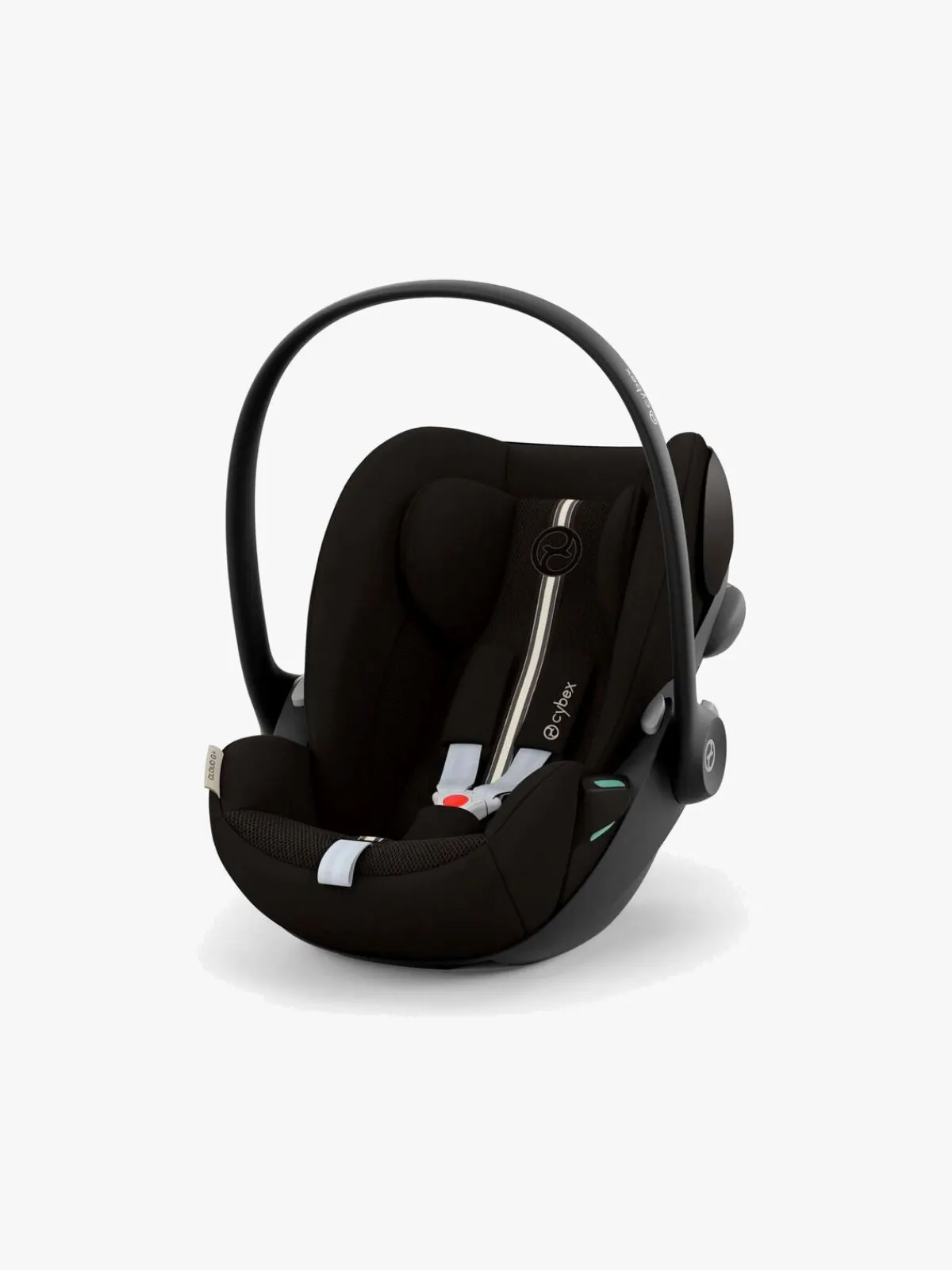 Cybex Duo- & Kombivogne-e-GAZELLE S Duovogn inkl. Cloud G i-Size Plus & Base, Stormy Blue