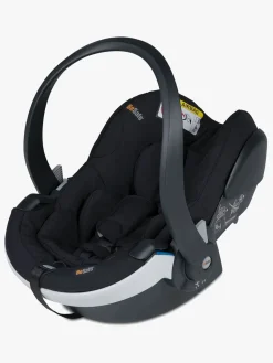 Cybex Autostolspakker-EOS Lux Duovogn inkl. BeSafe iZi Go Modular X2 i-Size Autostol Baby & Base, Taupe/Seashell Beige