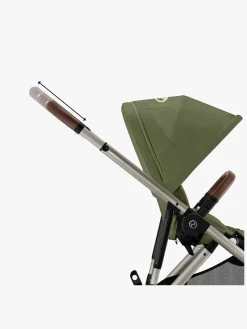 Cybex Klapvogne-GAZELLE S Klapvogn, Taupe/Moss Green