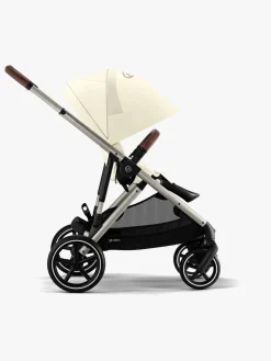 Cybex Klapvogne-GAZELLE S Klapvogn, Seashell /Taupe