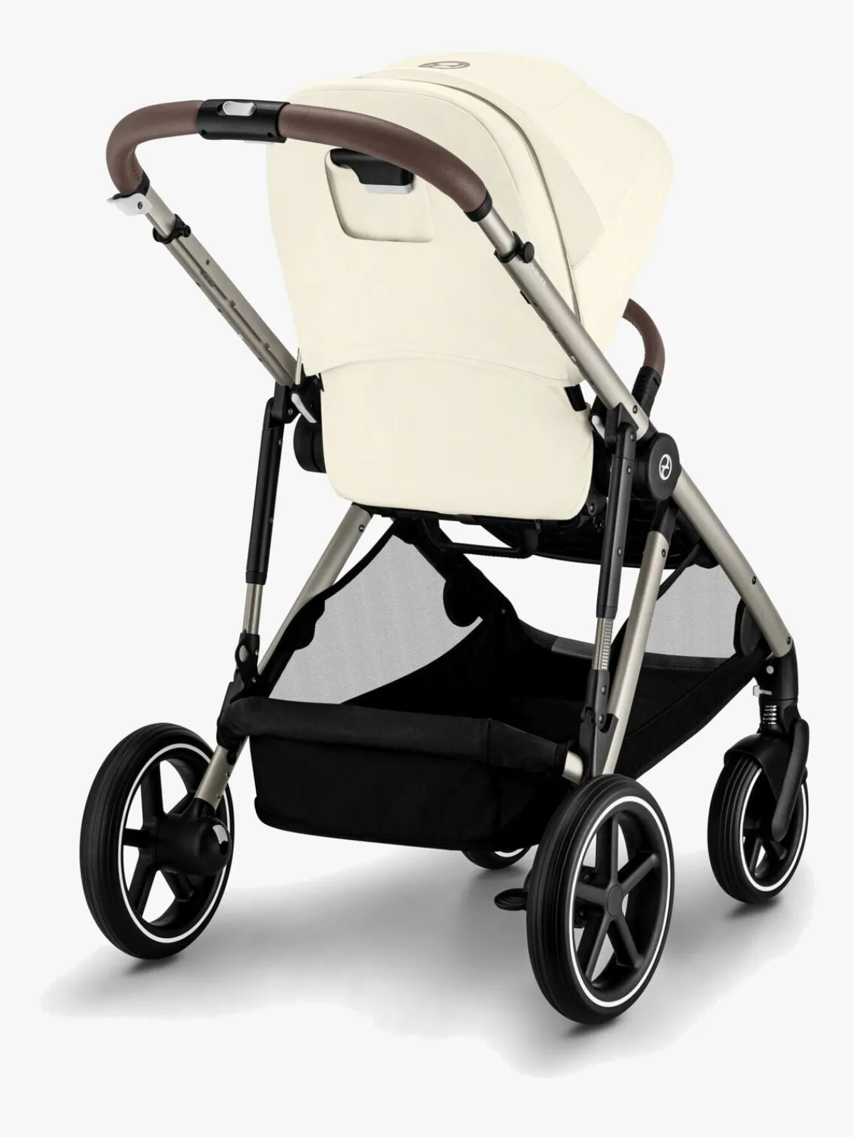Cybex Klapvogne-GAZELLE S Klapvogn, Seashell /Taupe