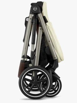 Cybex Klapvogne-GAZELLE S Klapvogn, Seashell /Taupe