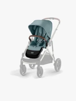 Cybex Vogndele-GAZELLE S Klapvognssæde, Stormy Blue