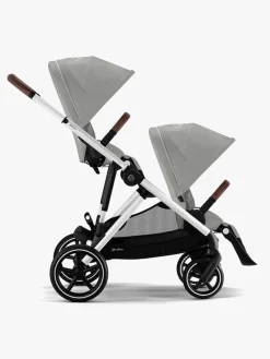 Cybex Vogndele-GAZELLE S Klapvognssæde, Stone Grey